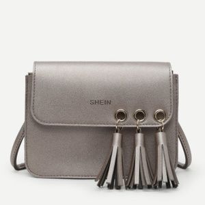 🎄Crossbody Tassel Purse